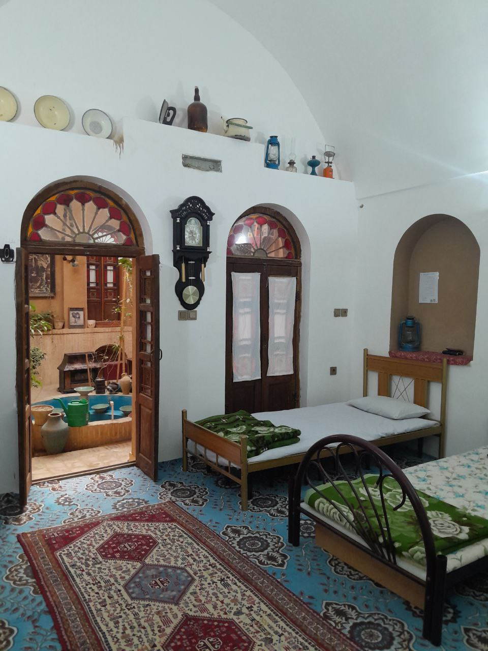Hasht Ecolodge Yazd Eco Lodge, Yazd — photo 6